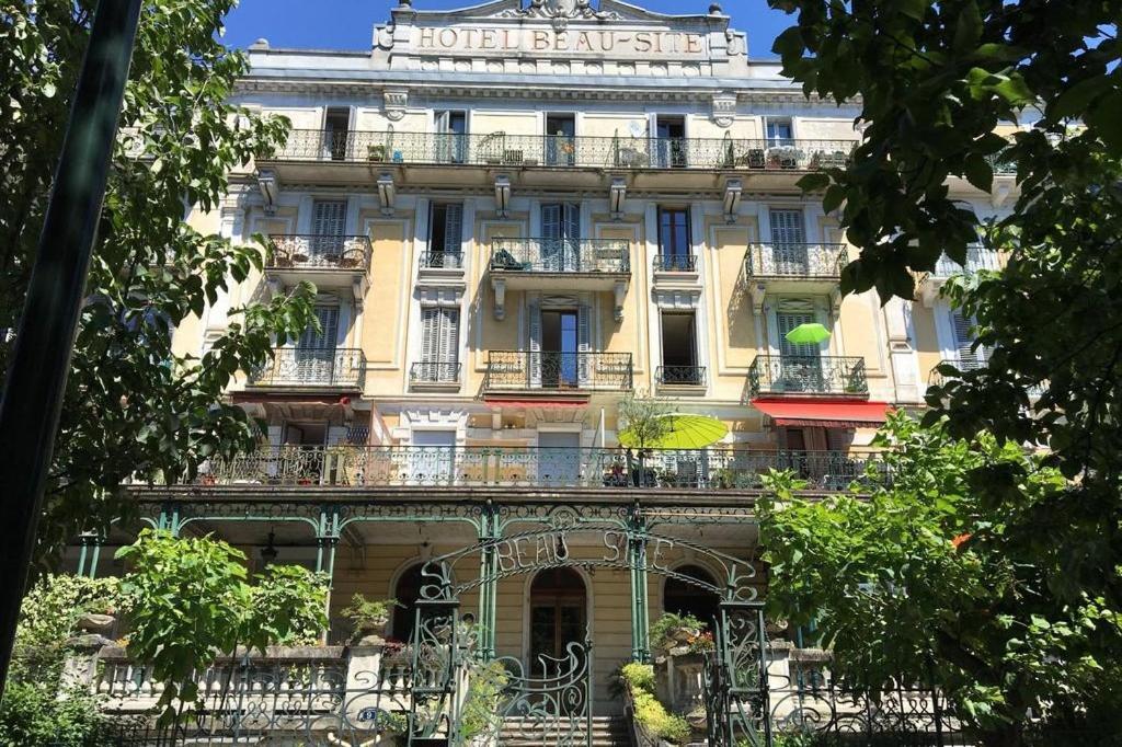 Studio 3 Etoiles Le 102, Aix Les Bains Centre Thermes Palace Le Beau Site Aix-les-Bains Eksteriør bilde