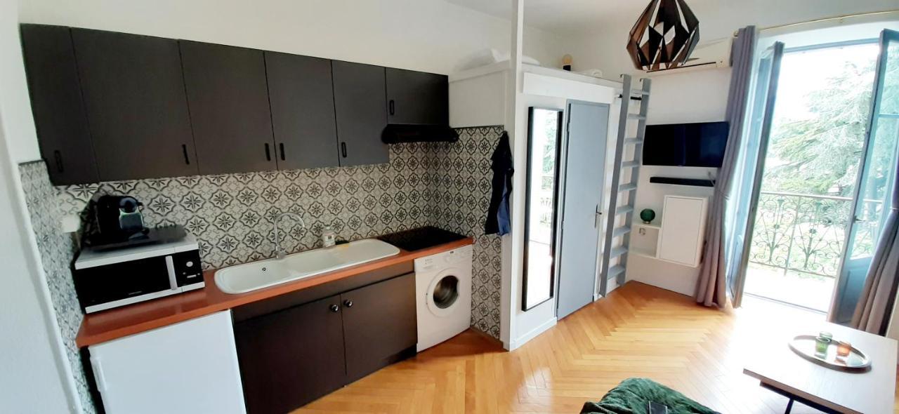 Studio 3 Etoiles Le 102, Aix Les Bains Centre Thermes Palace Le Beau Site Aix-les-Bains Eksteriør bilde