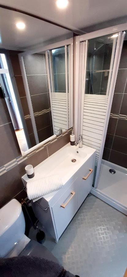 Studio 3 Etoiles Le 102, Aix Les Bains Centre Thermes Palace Le Beau Site Aix-les-Bains Eksteriør bilde