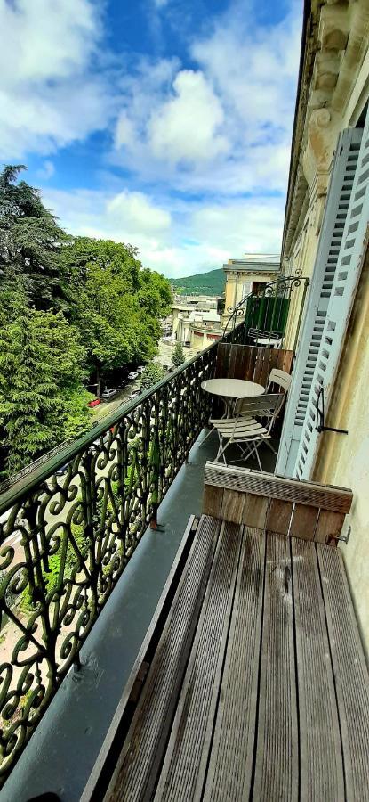 Studio 3 Etoiles Le 102, Aix Les Bains Centre Thermes Palace Le Beau Site Aix-les-Bains Eksteriør bilde