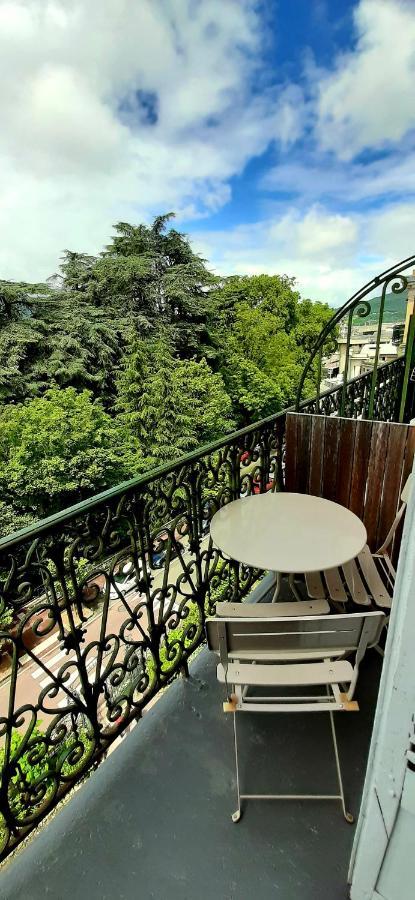 Studio 3 Etoiles Le 102, Aix Les Bains Centre Thermes Palace Le Beau Site Aix-les-Bains Eksteriør bilde